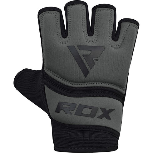 RDX X6 INNER GLOVES/Gry-9